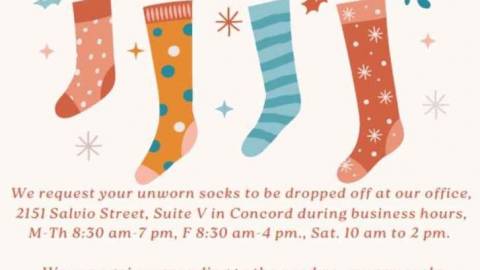 NAMI Sock Drive