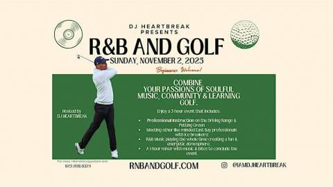 R&B AND GOLF