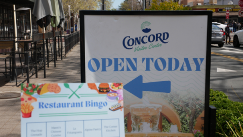 Exploring Concord's Americana Culinary Scene