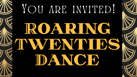 Roaring 20's Dance