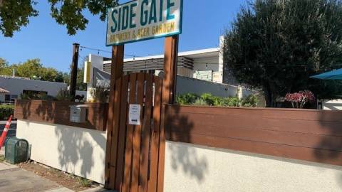 Spring Concerts at Side Gate!