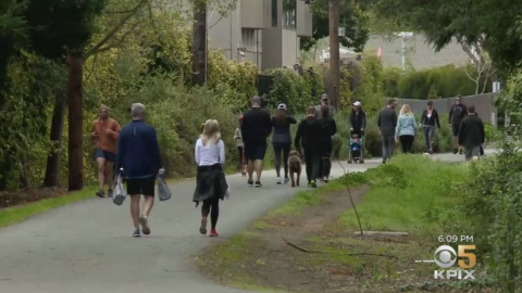 Making the best of it, by helping others