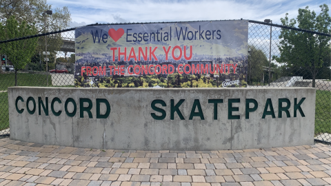 Hailing Concord Heroes