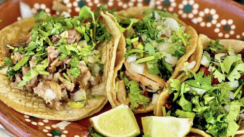 Craving Tacos In The Bay Area? Check Out This List!