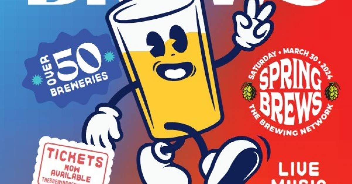 Spring Brews Festival 2024 Visit Concord