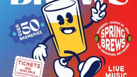 Spring Brews Festival 2024