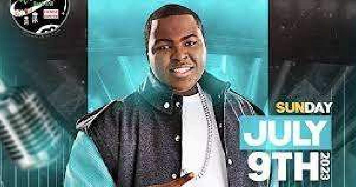 Sean Kingston Afterparty Visit Concord