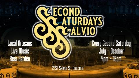 Salvio Street Night Market