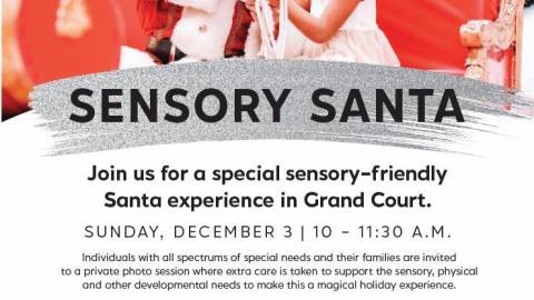 Sensory Santa