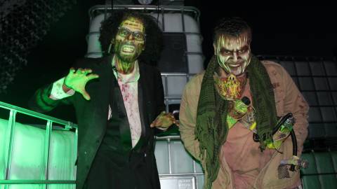 All-NewSix Flags Fright Fest®Presented by SNICKERS®Makes its Devilish Debut for the 2022 Halloween Season