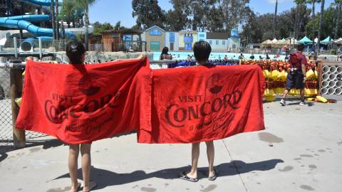 Discover Concord: Where Family Comes First