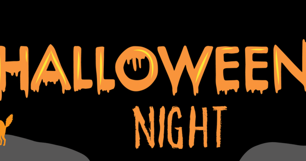 Halloween Night Community Youth Center Visit Concord