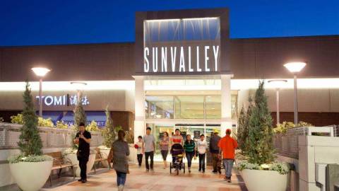 Sunvalley Shopping Center - Visit Concord