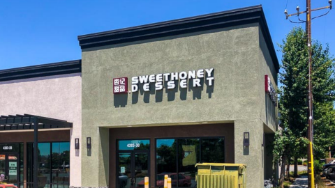 Sweethoney Dessert Coming to Clayton Center in Concord