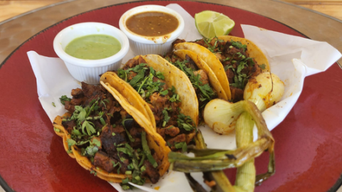 SAVOR THE CONCORD TACO TRAIL