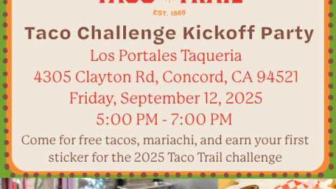 Taco Challenge Kickoff Party