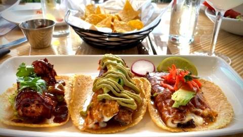 This California Town's 'Taco Trail' Is Every Mexican Food Lover's Dream