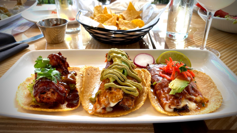 The Great Taco Trail in Concord, California