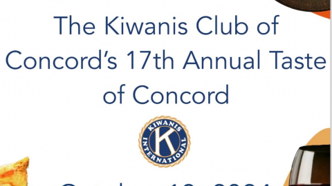 Taste of Concord 2024