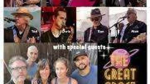 The Elmwoods & The Great Space Coaster