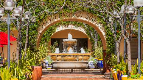 Visiting Concord, CA, North of San Francisco-  Dining, Music, Activities