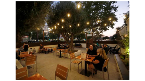 Bay Area Brewery Day Trip