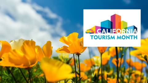 2020 California Tourism Month