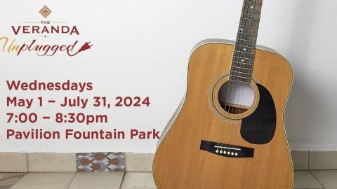 The Veranda Unplugged