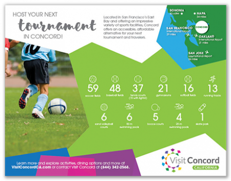 concord sports fact sheet