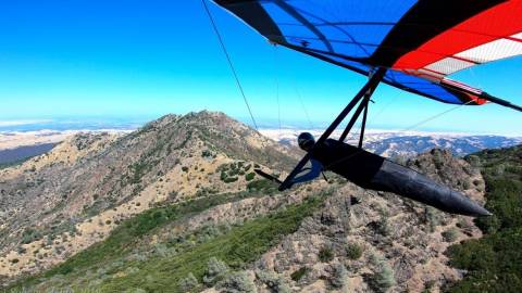 Thrill Seeker's Guide to Concord