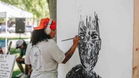 Creative Concord 2023: Art & Music Jam in the Park