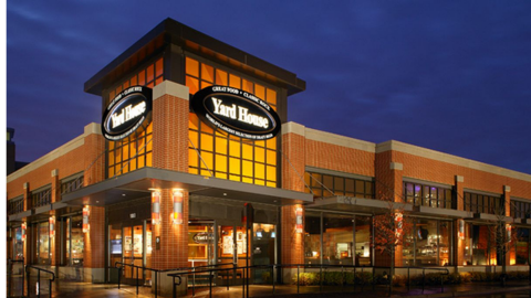 Yard House restaurant (with, count ’em, 130 beer taps) coming to Concord