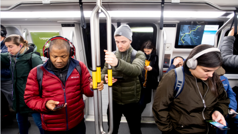 BART to bring wifi to customers