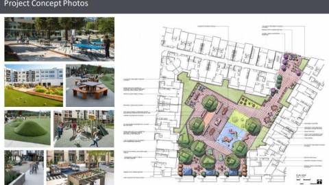 Affordable Housing Project To Break Ground At Former Blockbuster Site In Concord