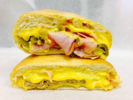 local food delicacy known as cheese zombie