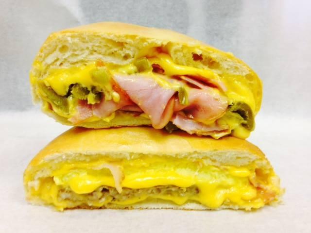 local food delicacy known as cheese zombie