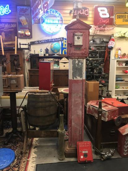 antique store