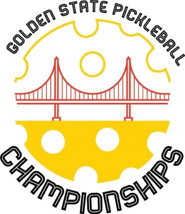 pickleball tournament logo