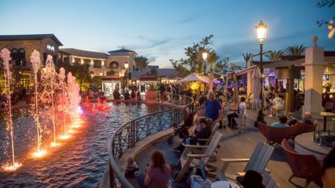 Concord, California Trip