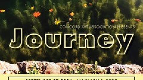 CAA: 'Journey' Art Reception