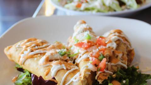 Bay Food Review - Comfort Food Week