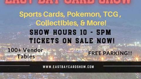 East Bay Sports Card & Collection Show