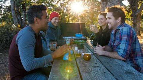 Camping in Nearby NorCal