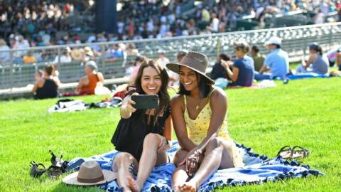 Bay Area city is rated as ‘Happiest City in the U.S.’ in new study