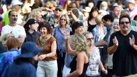 Concord Jazz Festival returns in 2022 with 5 days of concerts