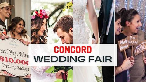 Concord Wedding Fair