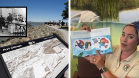 Celebrating Black History Month with the East Bay Regional Park District