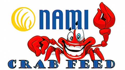 NAMI Annual Crab Feed