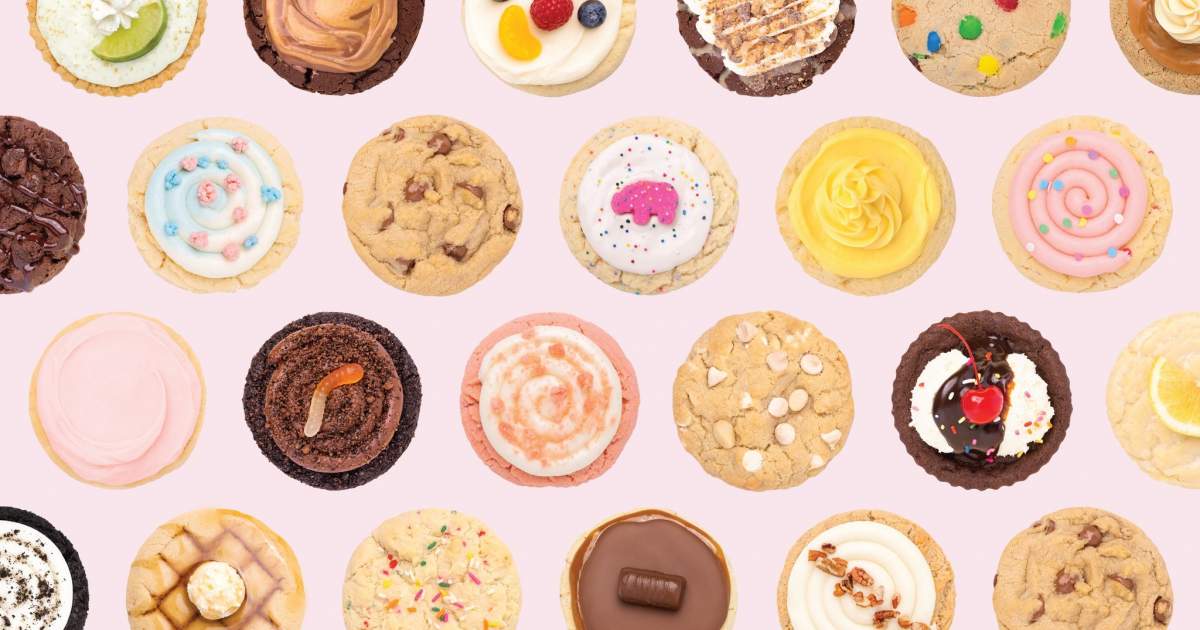 Crumbl Cookies Visit Concord