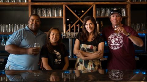 Minority owned businesses